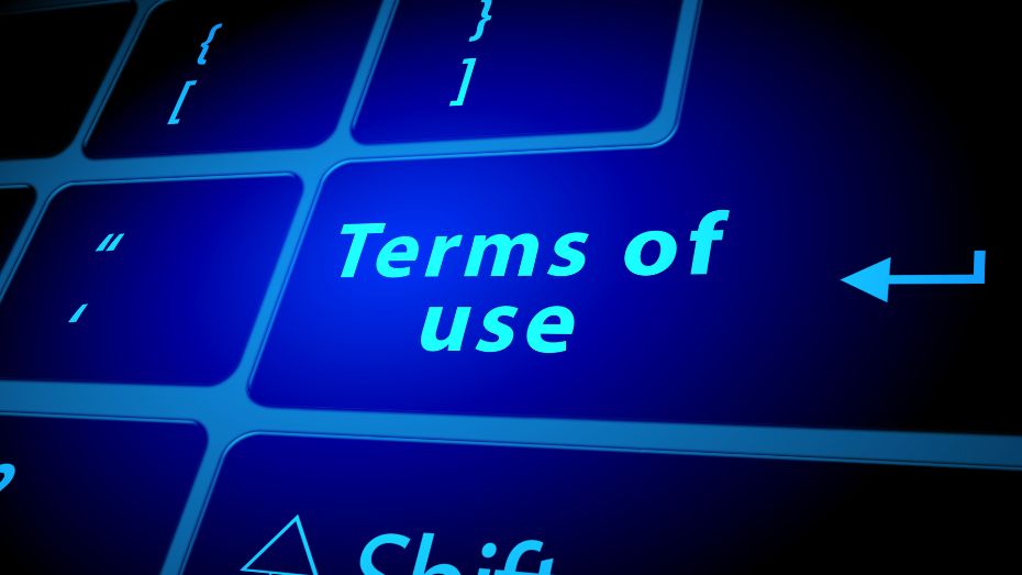 General Terms of Use