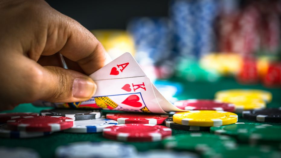 How to Stay in Control While Gambling