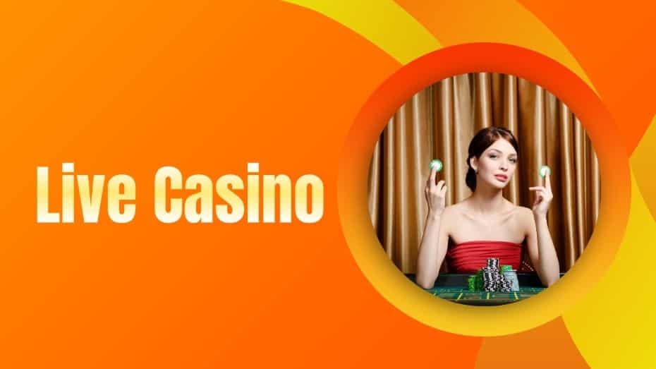 Experience the Thrill of Live Casino: Real-Time Gaming at Your Fingertips