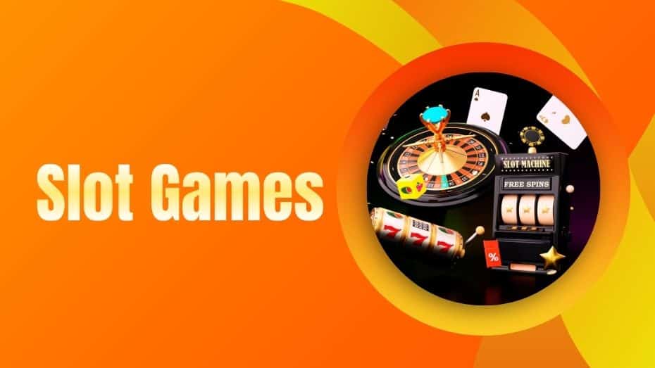 Discover the Thrills of Slot Games: Spin and Win Big!